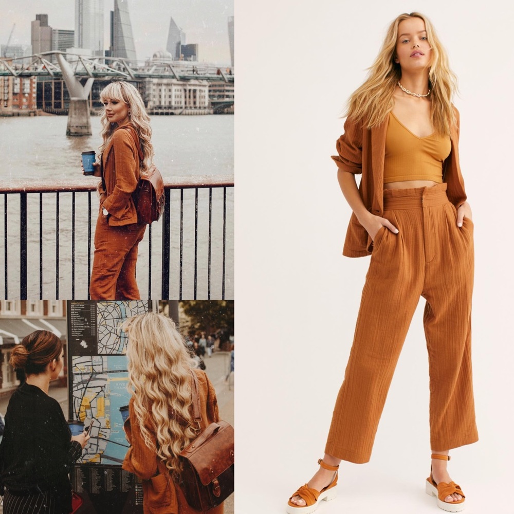 FREE PEOPLE Wishful Thinking Suit Size Small